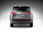 Chevrolet Captiva 2019 года (TH)
